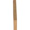 Ekena Millwork 4"W x 40"D x 40"H Funston Rough Sawn Knee Brace, Western Red Cedar BRC04X40X40FST00RWR - alternate 2